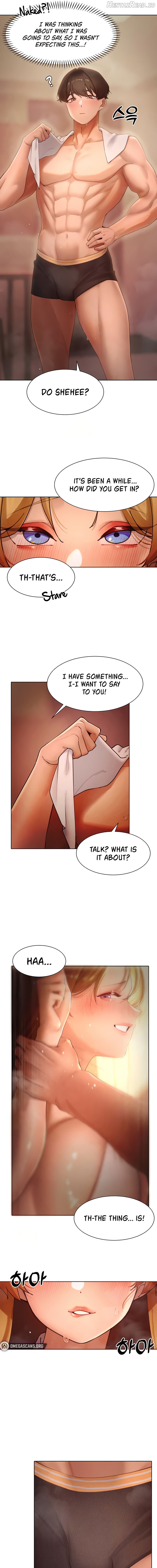 The Protagonist Gets Stronger When He Fucks the Female Hunter Chapter 55 - page 9