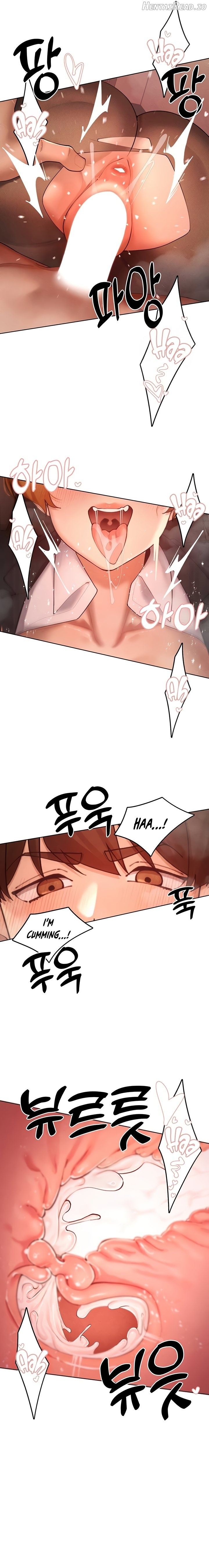 The Protagonist Gets Stronger When He Fucks the Female Hunter Chapter 56 - page 19