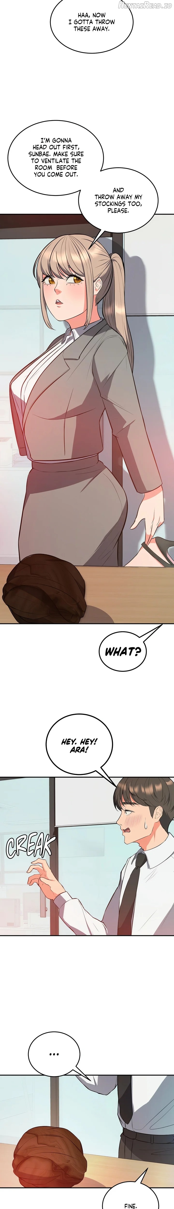 My Pillow Business Begins! Chapter 16 - page 18
