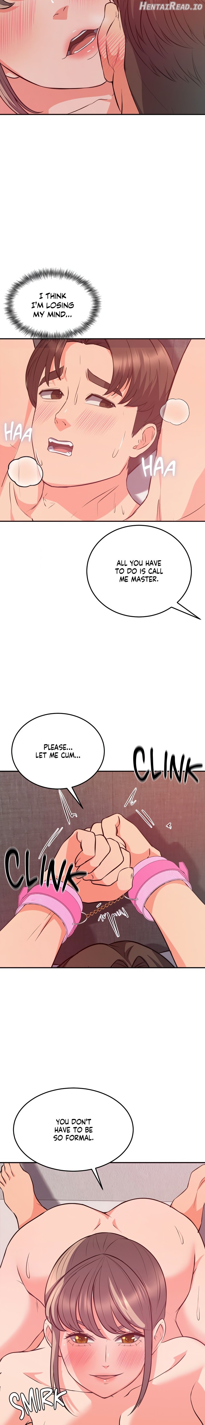 My Pillow Business Begins! Chapter 19 - page 23
