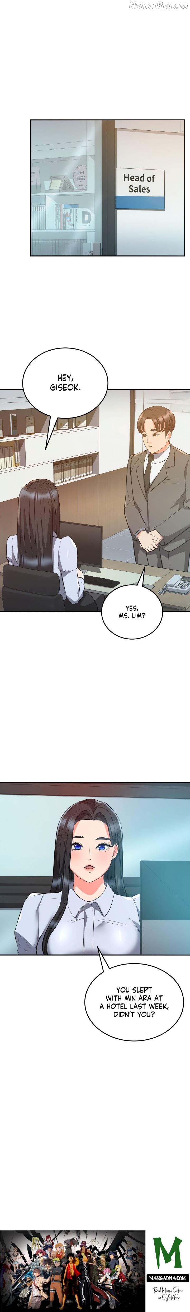 My Pillow Business Begins! Chapter 21 - page 22