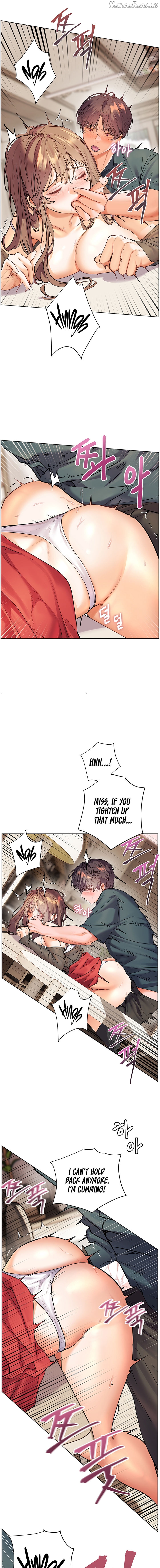 The Teachers’ Effort Chapter 56 - page 11