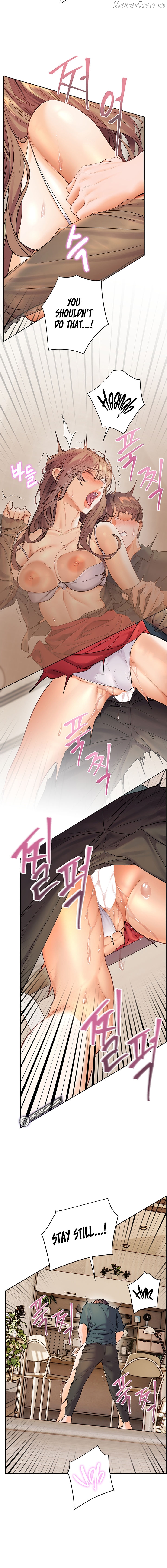 The Teachers’ Effort Chapter 56 - page 14