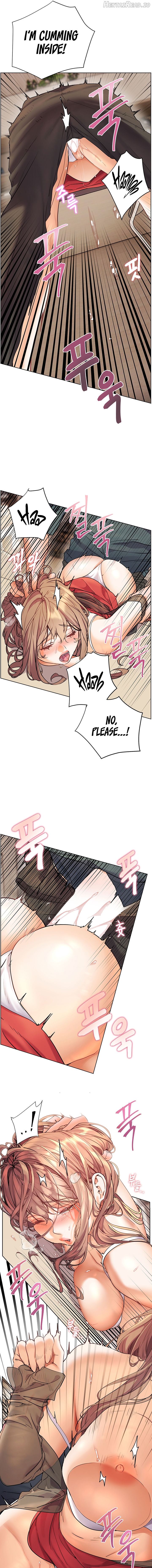 The Teachers’ Effort Chapter 56 - page 15