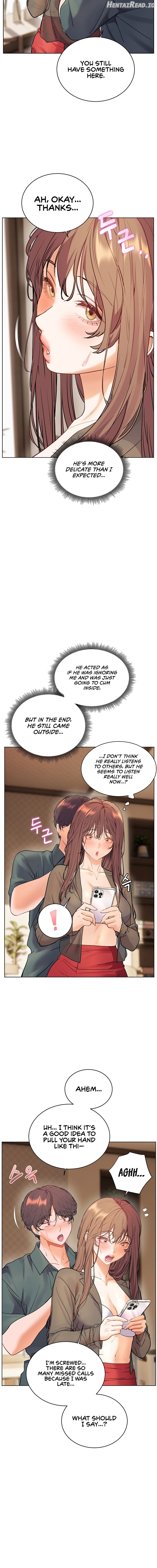 The Teachers’ Effort Chapter 56 - page 20