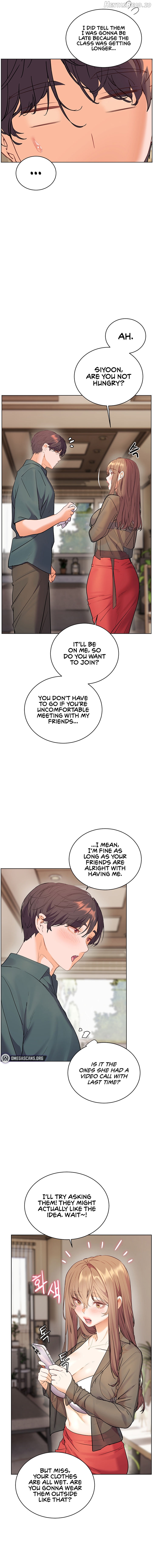 The Teachers’ Effort Chapter 56 - page 21