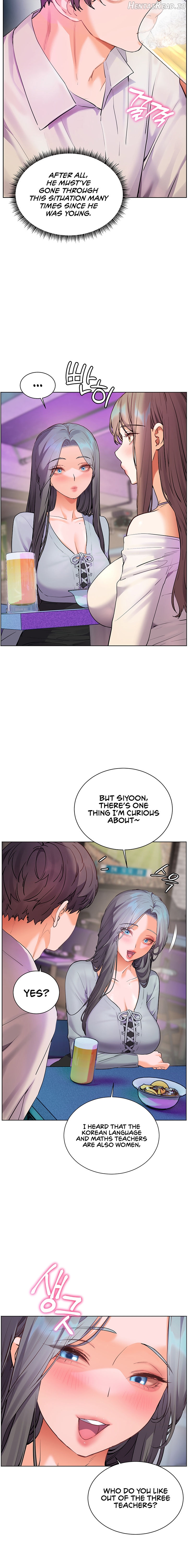 The Teachers’ Effort Chapter 57 - page 16