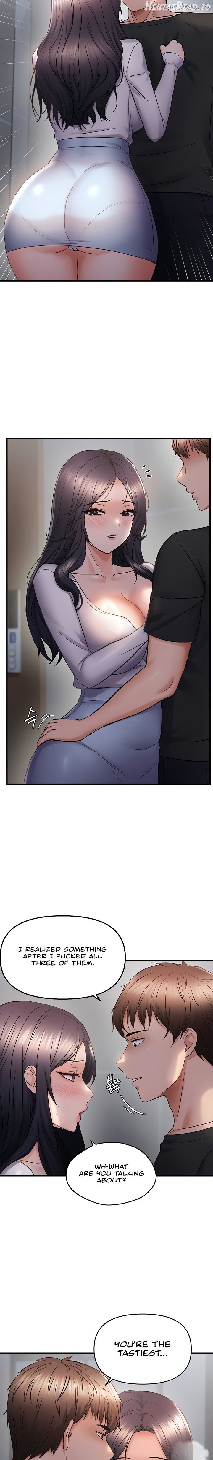 Discipling the Top Delinquent Bitch Through a Random Chatting App Chapter 56 - page 11