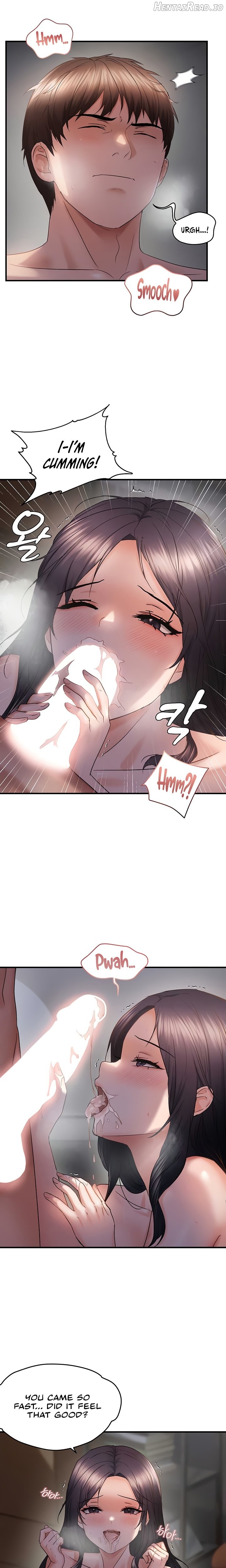 Discipling the Top Delinquent Bitch Through a Random Chatting App Chapter 56 - page 14