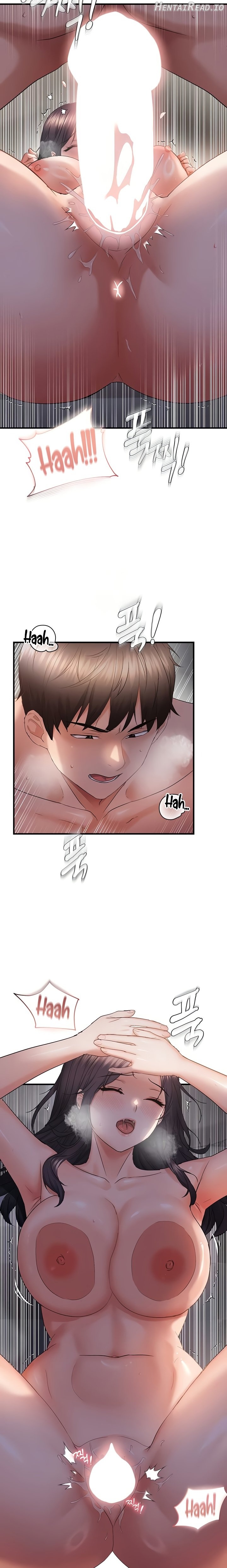 Discipling the Top Delinquent Bitch Through a Random Chatting App Chapter 56 - page 17