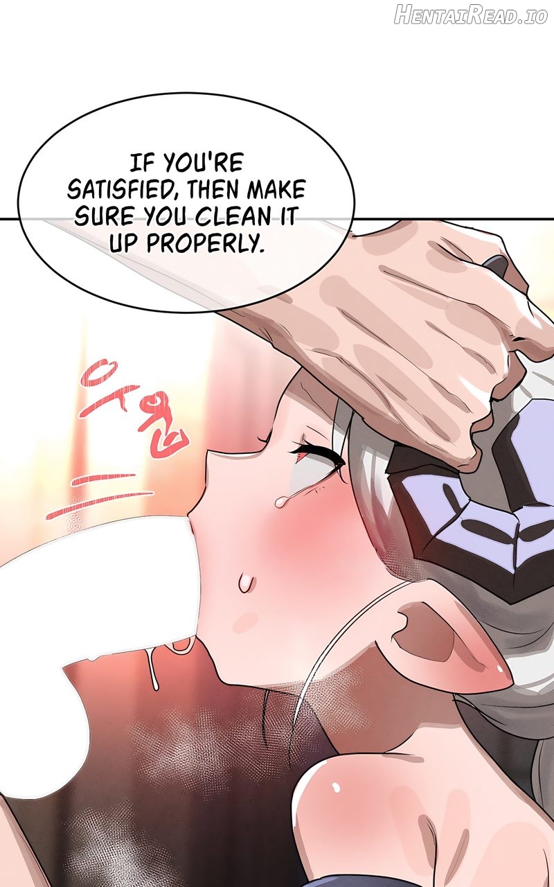 Magical Girl Service Chapter 41 - page 5