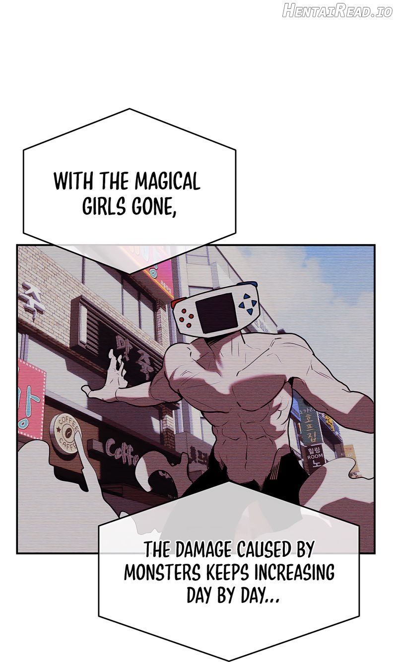 Magical Girl Service Chapter 42 - page 3
