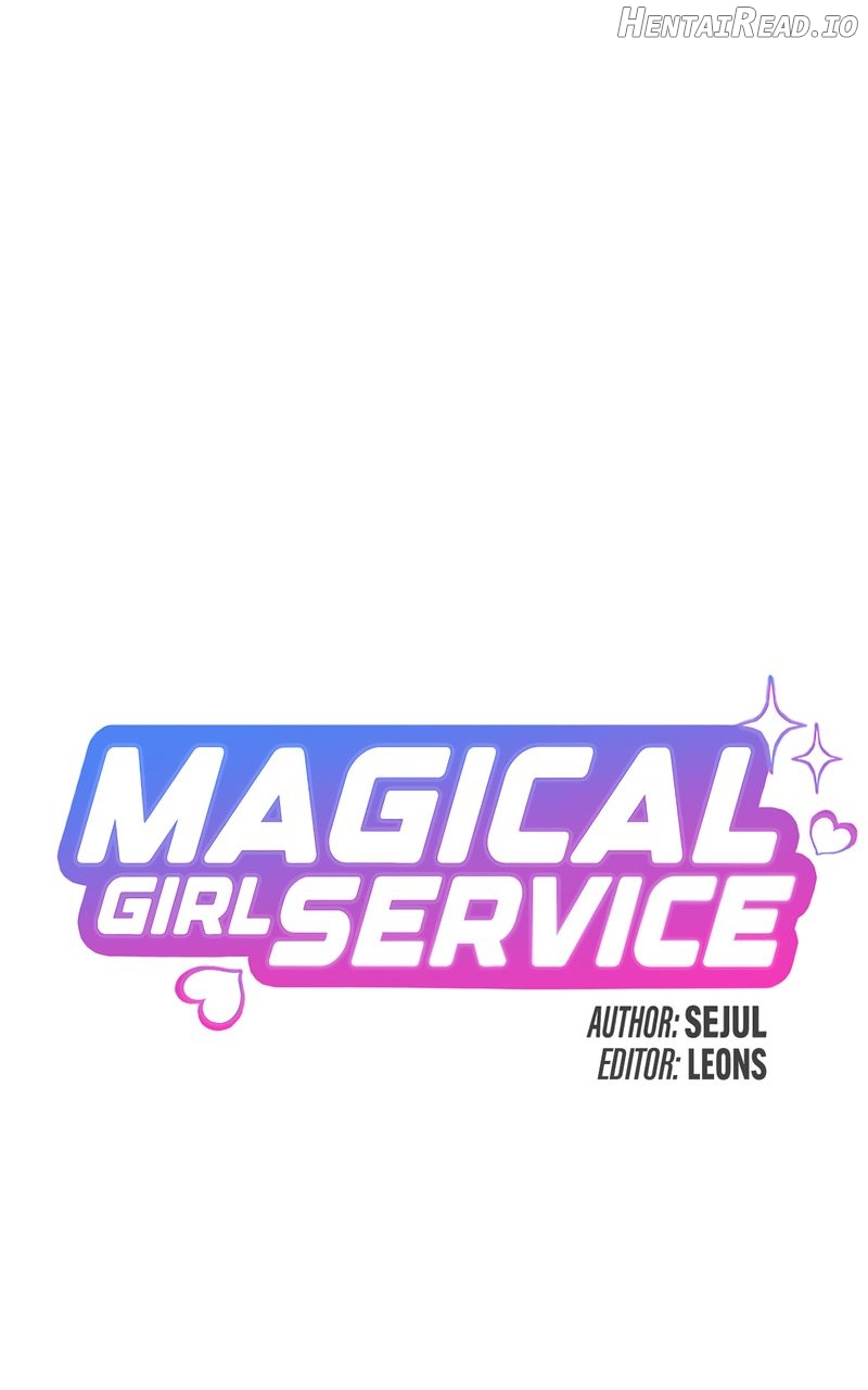 Magical Girl Service Chapter 43 - page 7