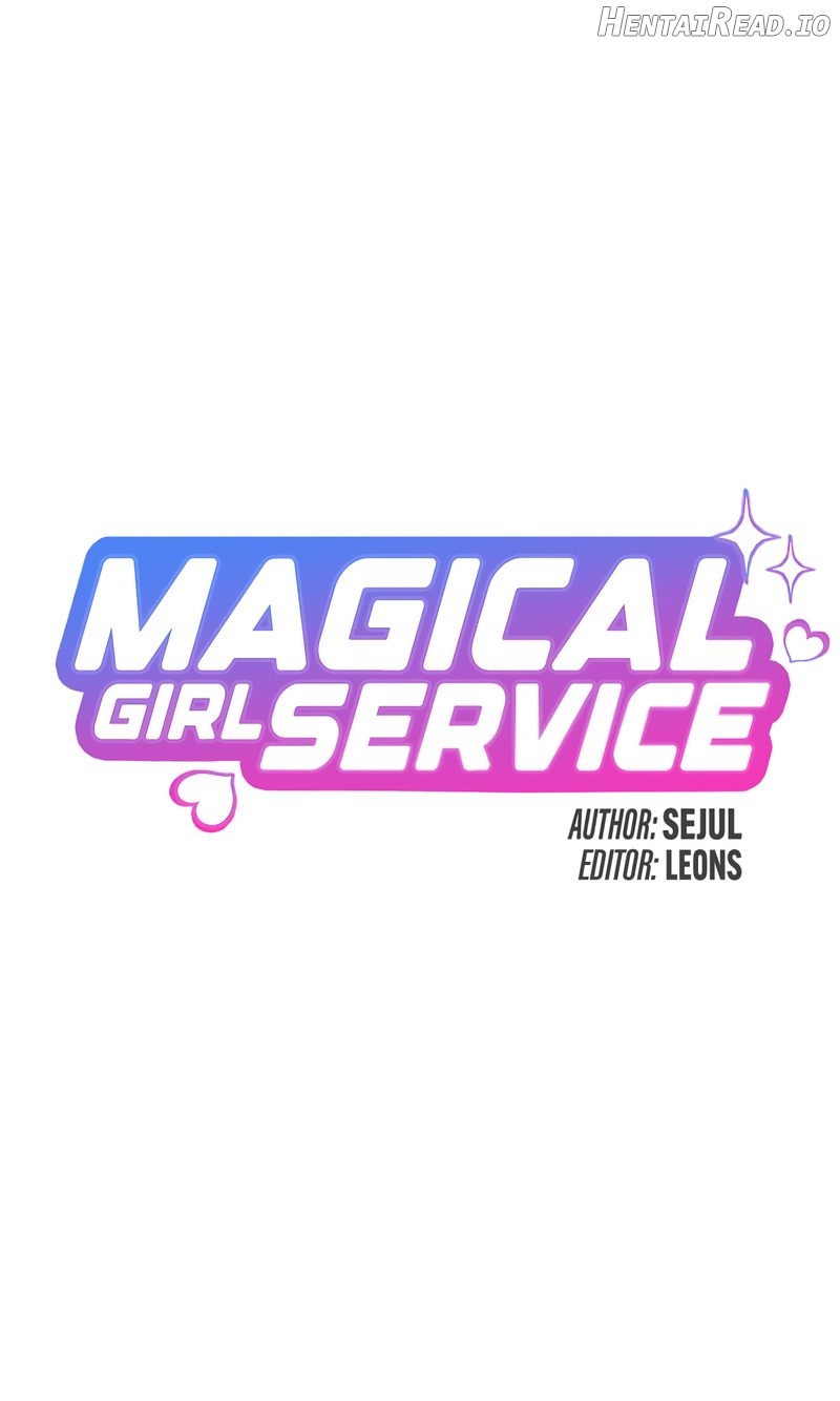 Magical Girl Service Chapter 44 - page 7