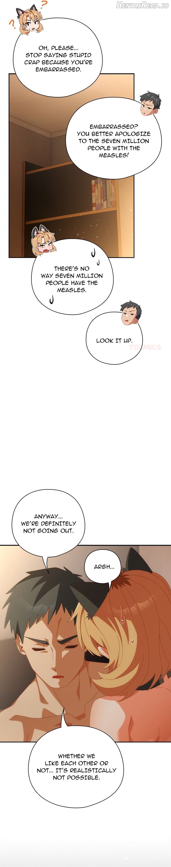 Like No Other Chapter 57 - page 4