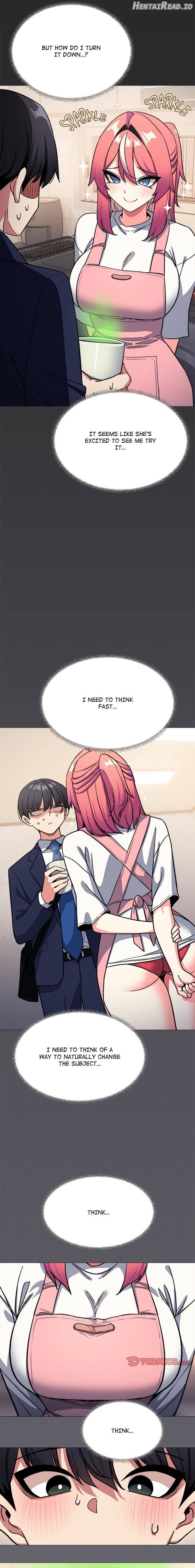 Stop Smoking Chapter 55 - page 11