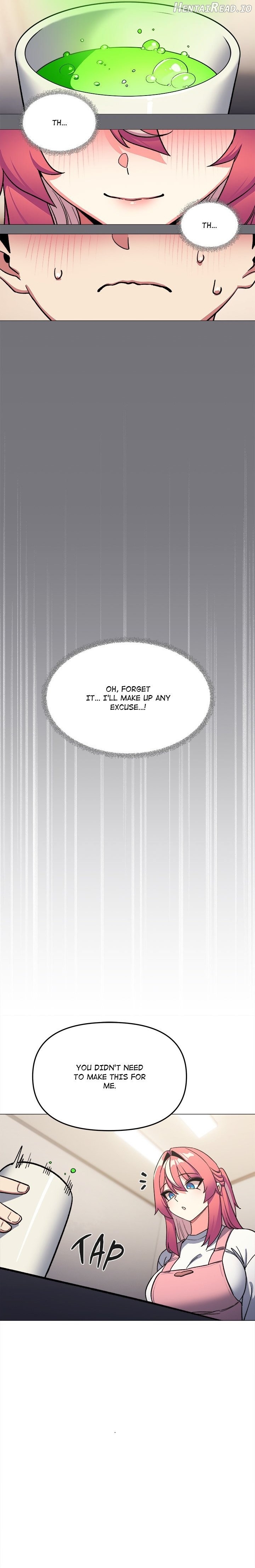 Stop Smoking Chapter 55 - page 12