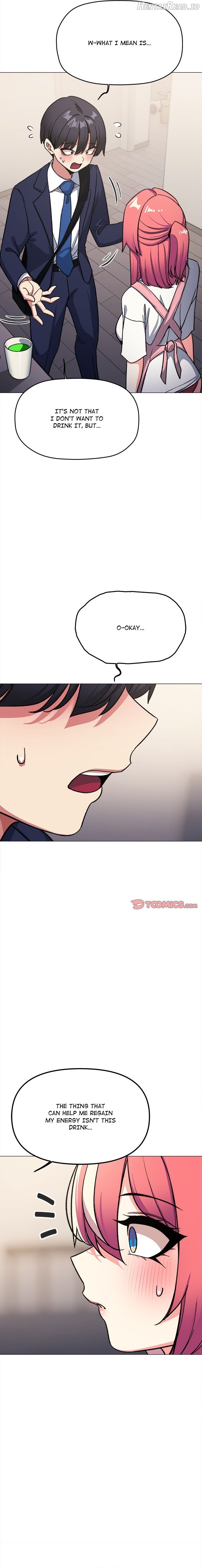 Stop Smoking Chapter 55 - page 13