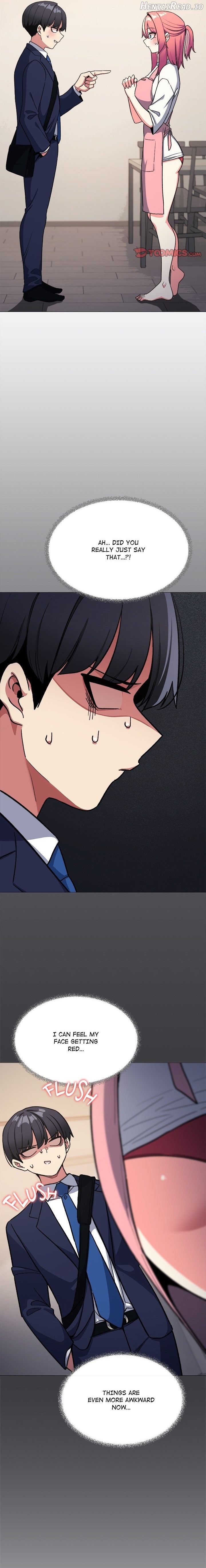 Stop Smoking Chapter 55 - page 15