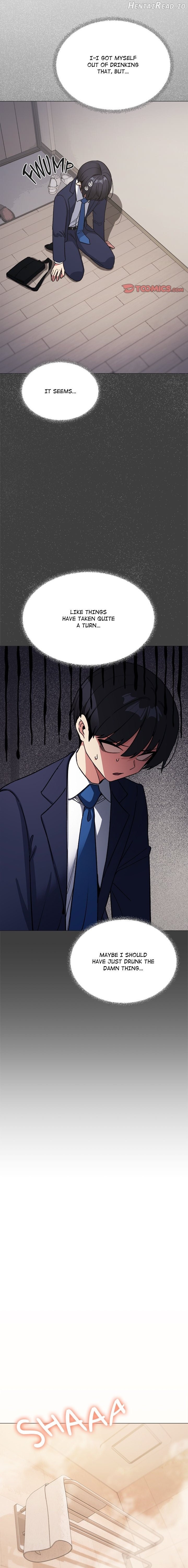 Stop Smoking Chapter 55 - page 18