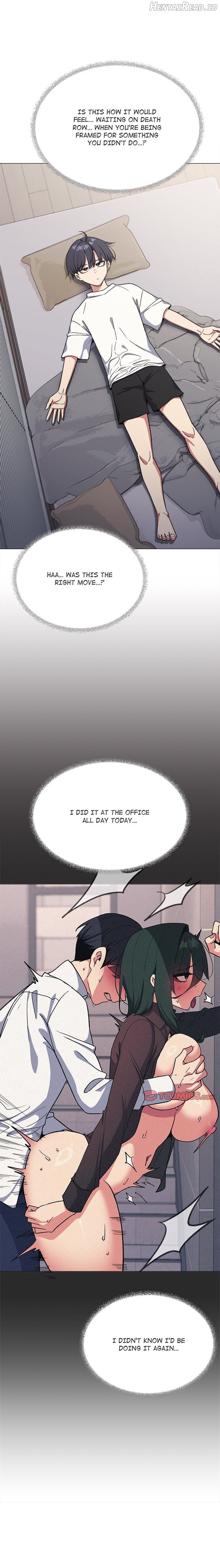 Stop Smoking Chapter 55 - page 24