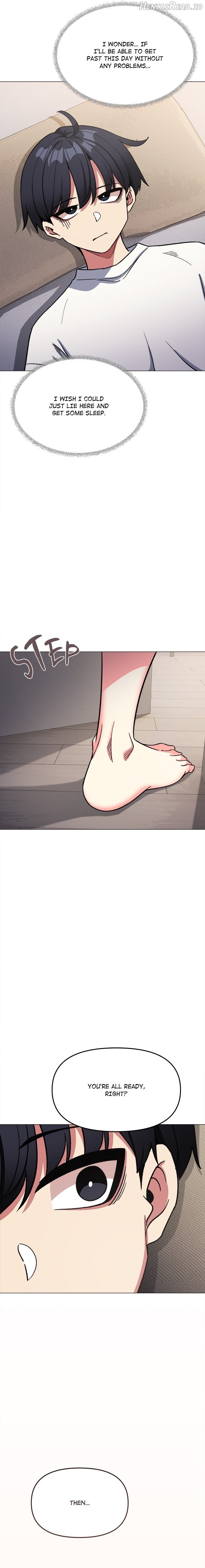 Stop Smoking Chapter 55 - page 25