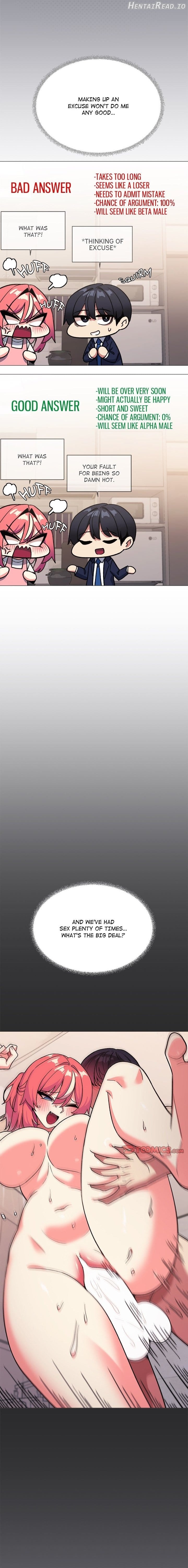 Stop Smoking Chapter 55 - page 5