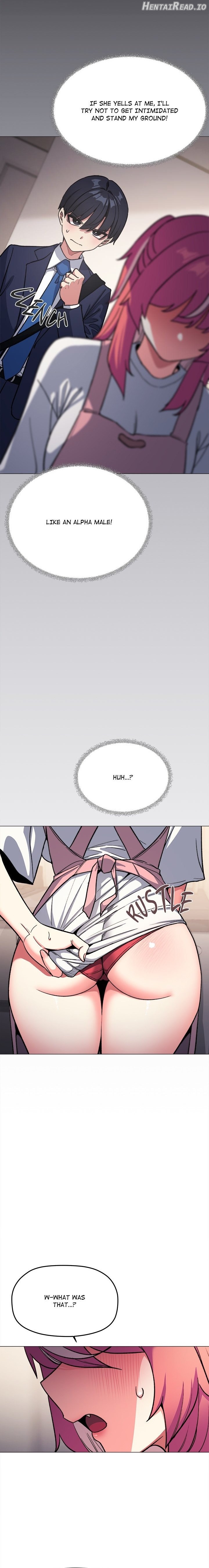 Stop Smoking Chapter 55 - page 6