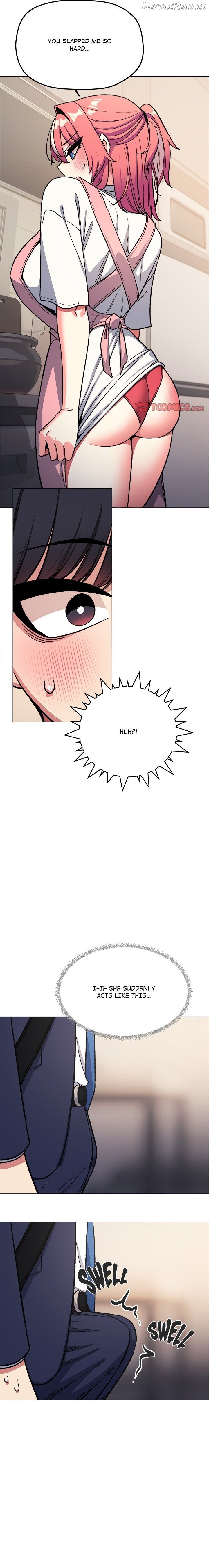 Stop Smoking Chapter 55 - page 7