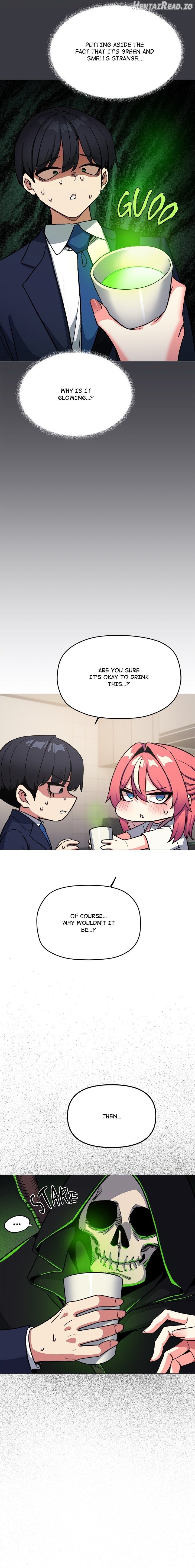 Stop Smoking Chapter 55 - page 9