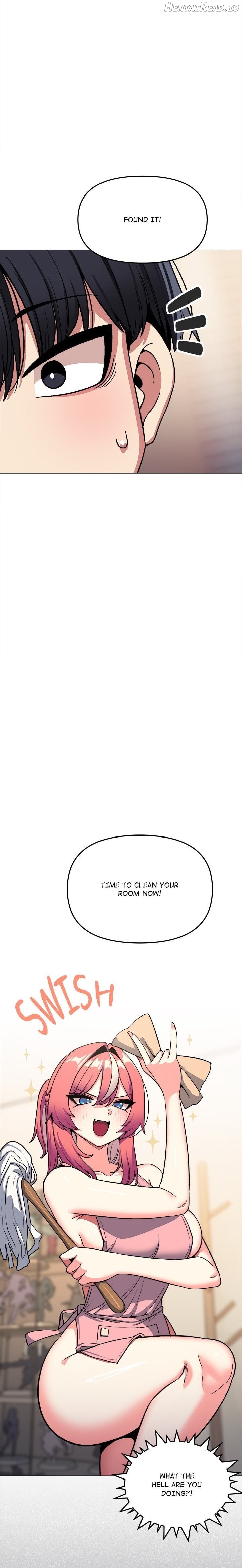 Stop Smoking Chapter 56 - page 14