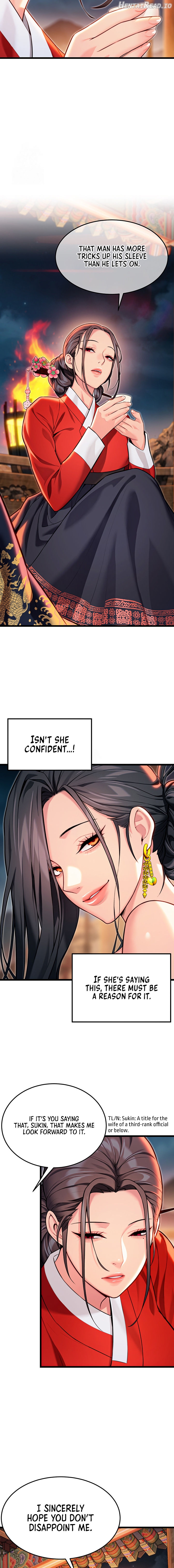 God Bless You Chapter 45 - page 11