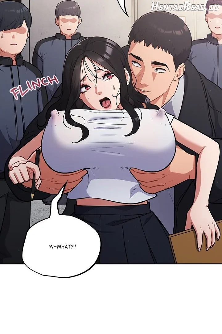 Idiot Virus Chapter 46 - page 19