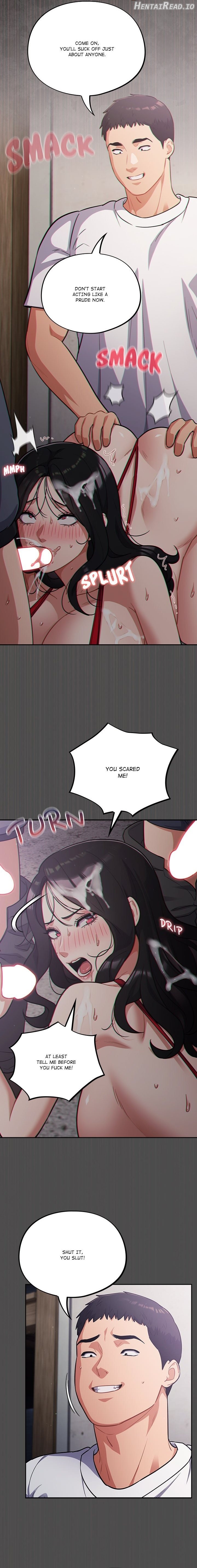 Idiot Virus Chapter 47 - page 14