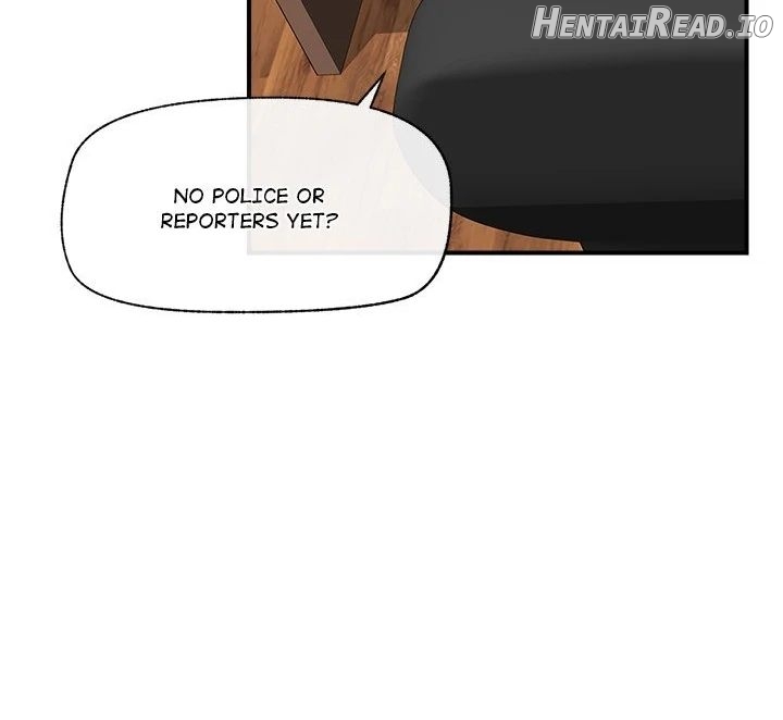 Hypnotist Security Guard Chapter 47 - page 18