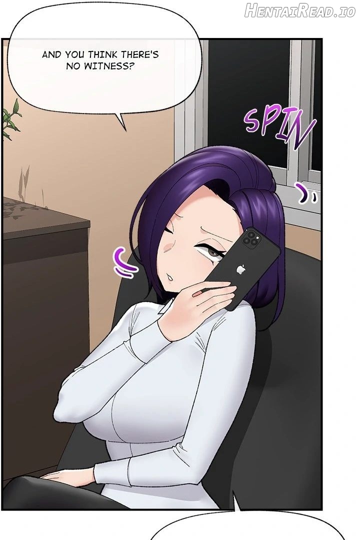 Hypnotist Security Guard Chapter 47 - page 19