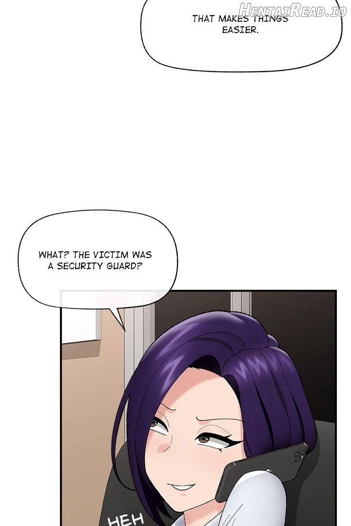 Hypnotist Security Guard Chapter 47 - page 20