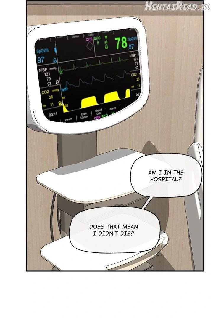 Hypnotist Security Guard Chapter 47 - page 31
