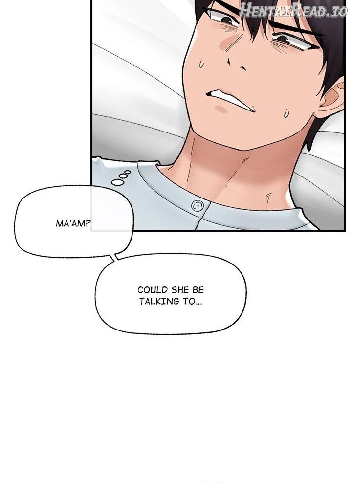 Hypnotist Security Guard Chapter 47 - page 35