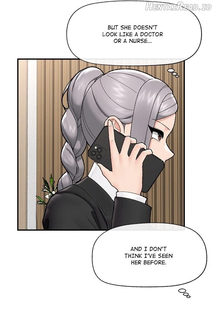 Hypnotist Security Guard Chapter 47 - page 36