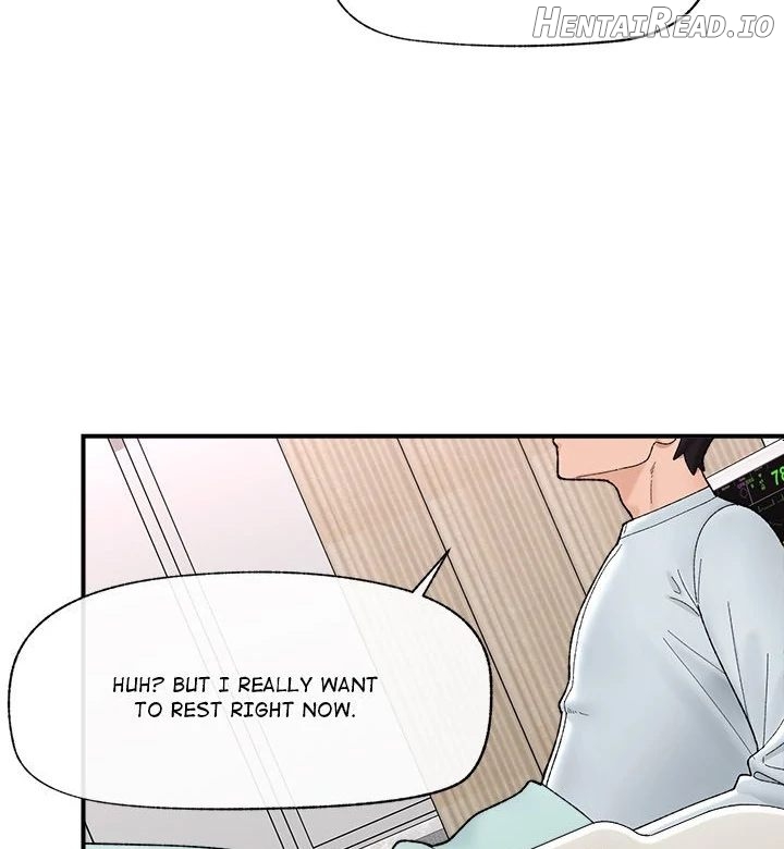Hypnotist Security Guard Chapter 47 - page 52