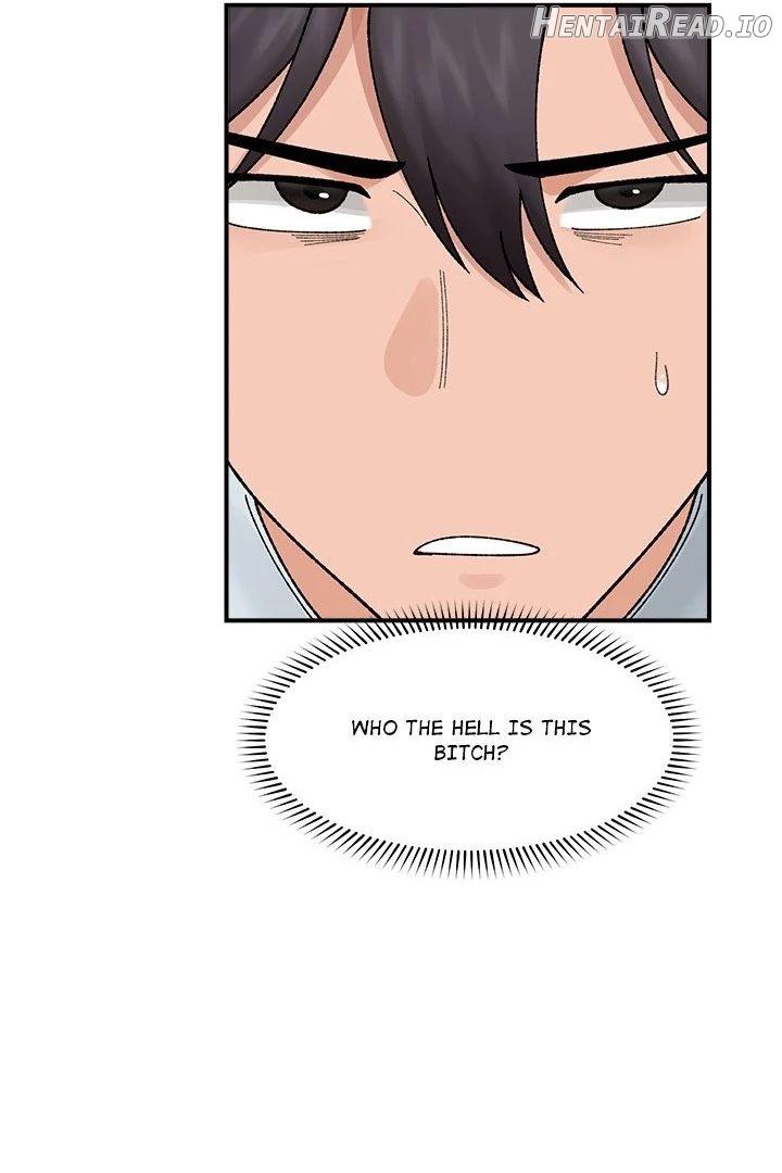 Hypnotist Security Guard Chapter 47 - page 54