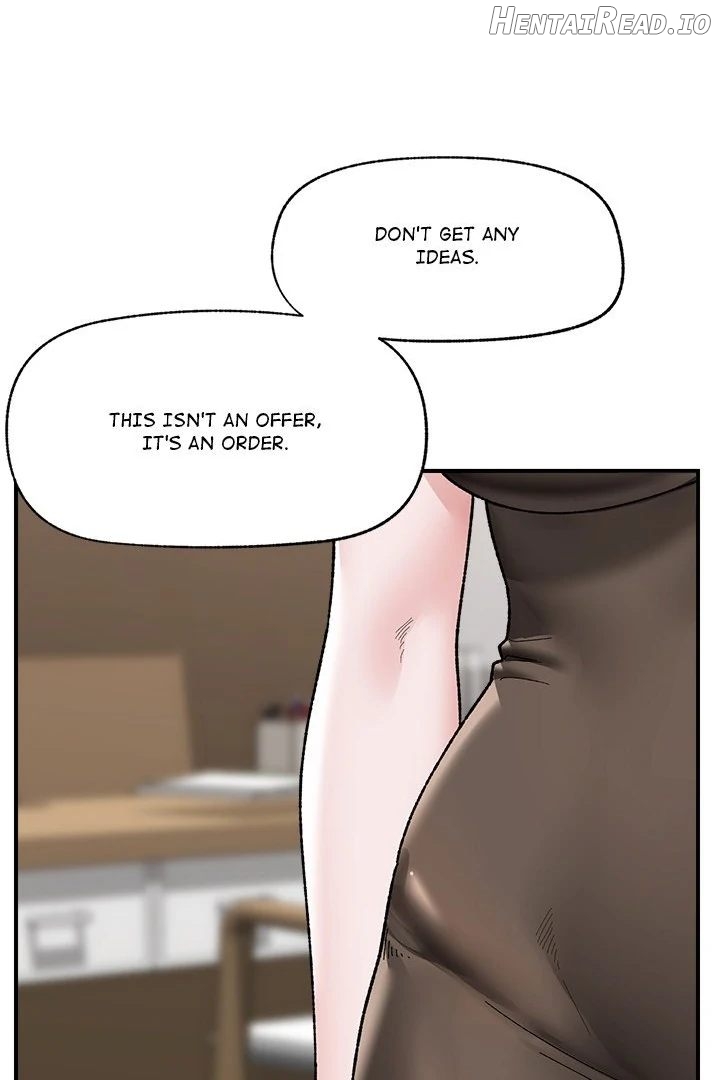 Hypnotist Security Guard Chapter 47 - page 55