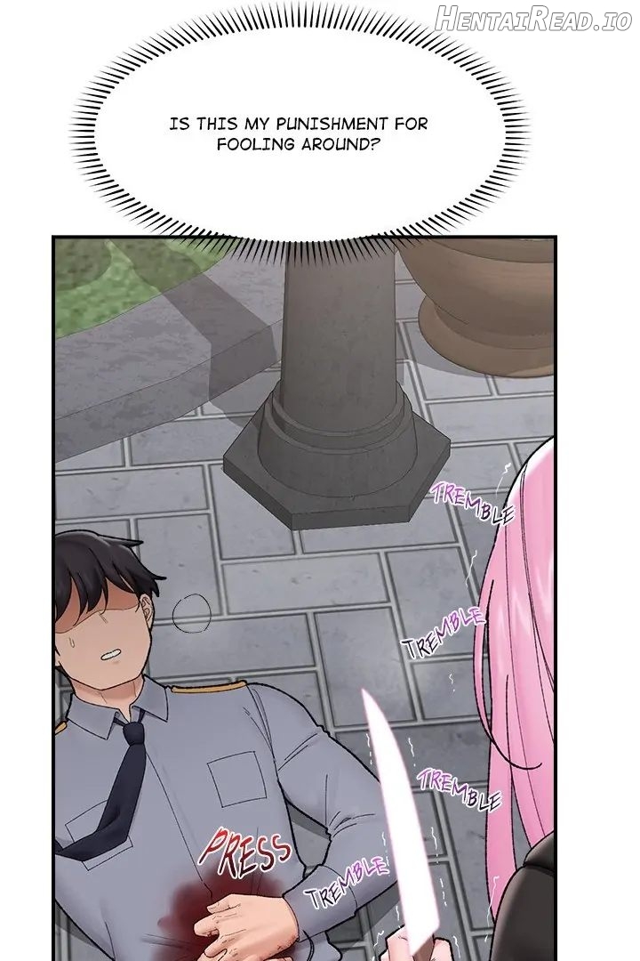 Hypnotist Security Guard Chapter 47 - page 7