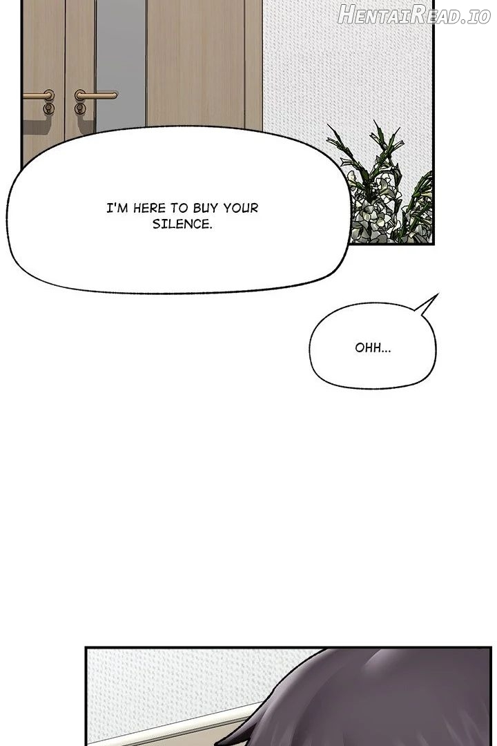Hypnotist Security Guard Chapter 47 - page 61
