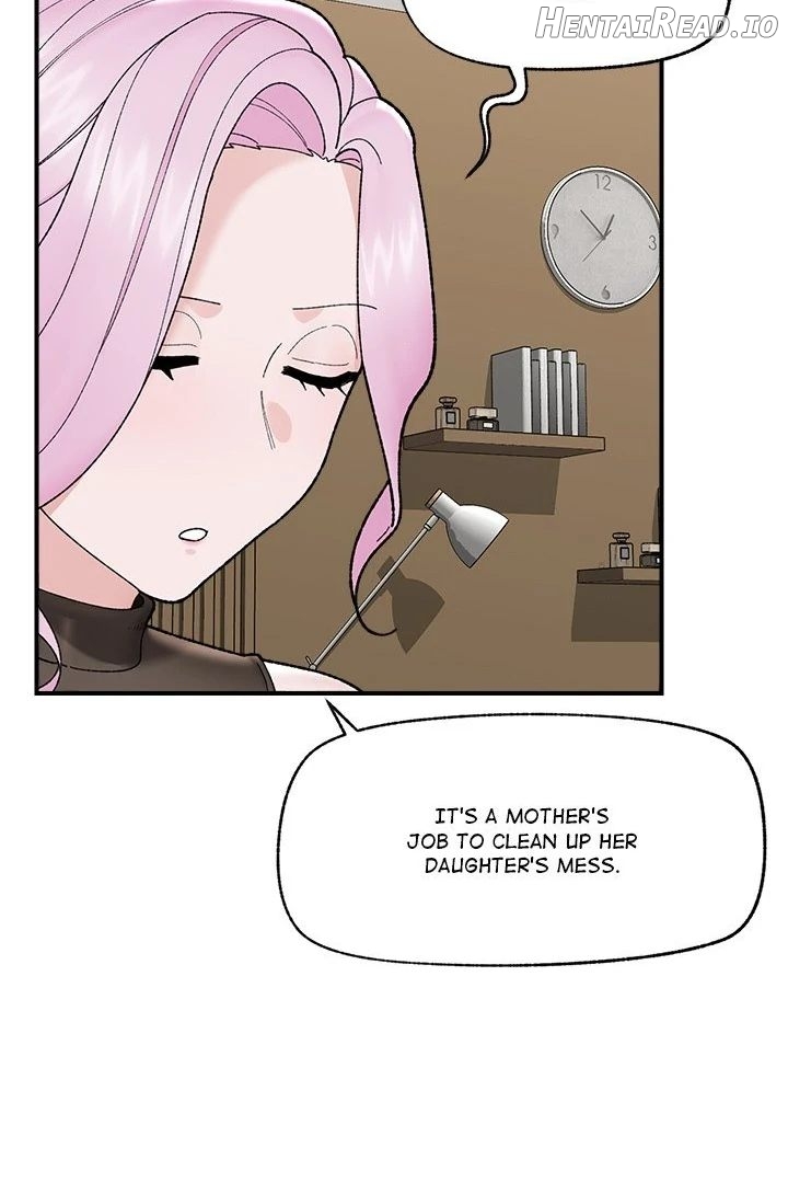 Hypnotist Security Guard Chapter 47 - page 63