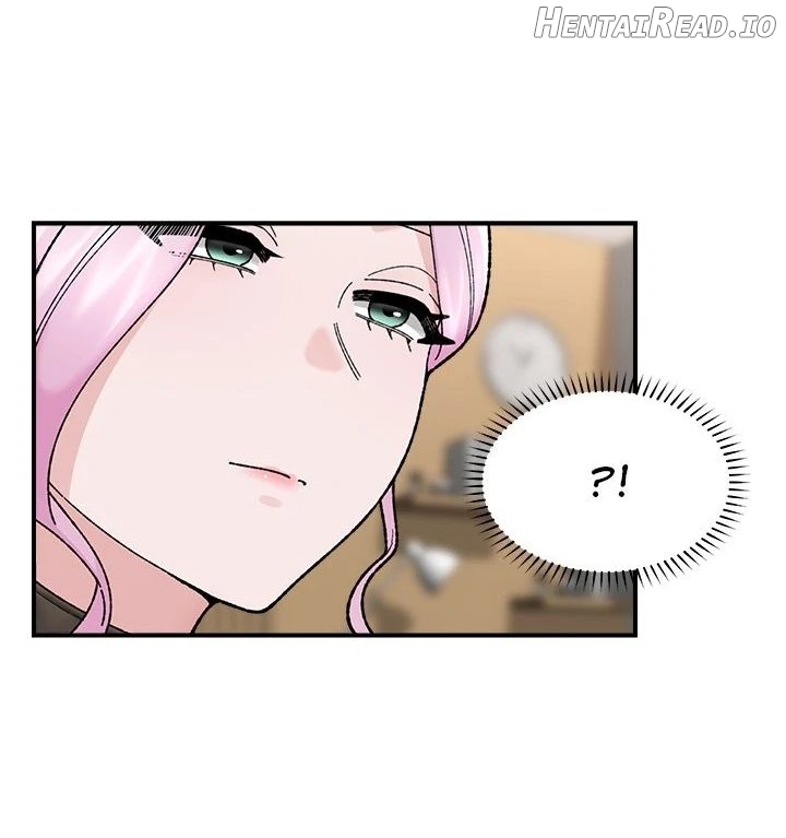 Hypnotist Security Guard Chapter 47 - page 65