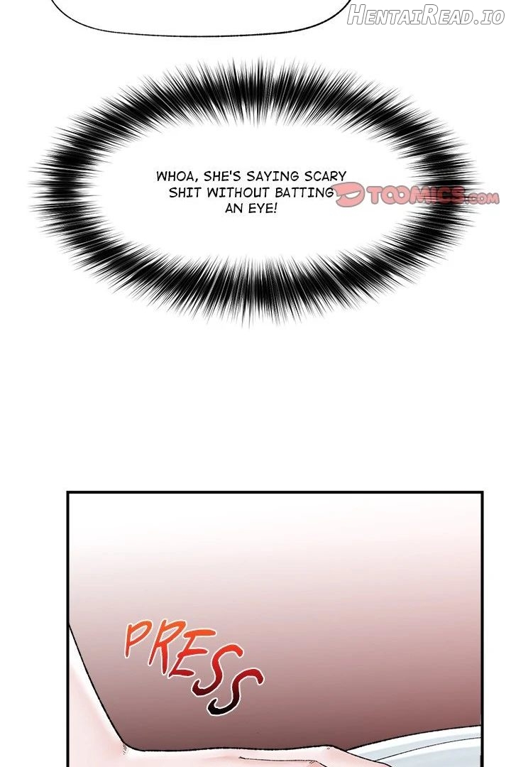 Hypnotist Security Guard Chapter 47 - page 85