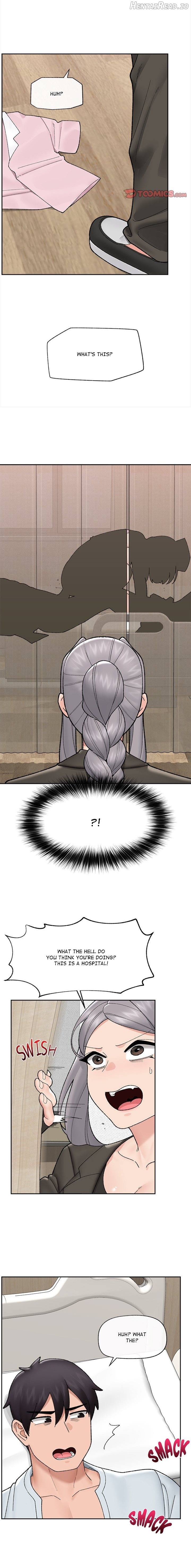 Hypnotist Security Guard Chapter 48 - page 10