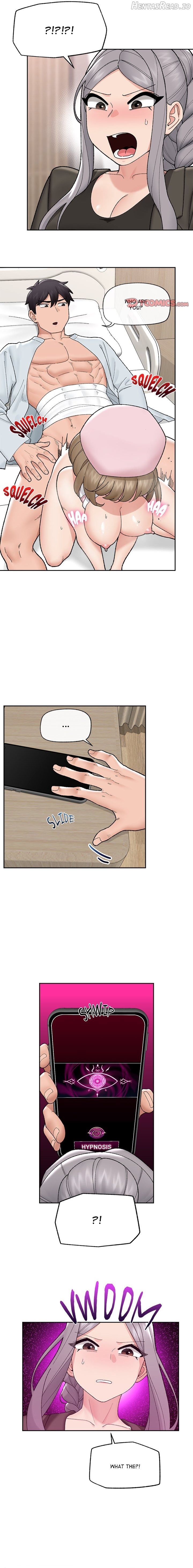 Hypnotist Security Guard Chapter 48 - page 11